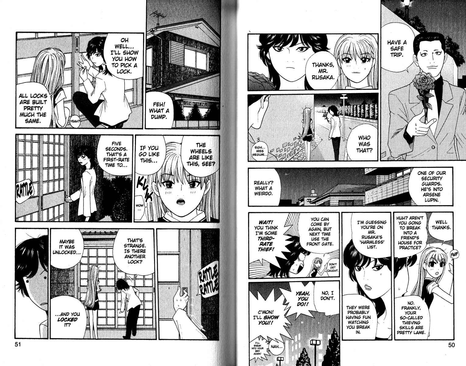 Page 6 Chapter 162 Cheeky Angel