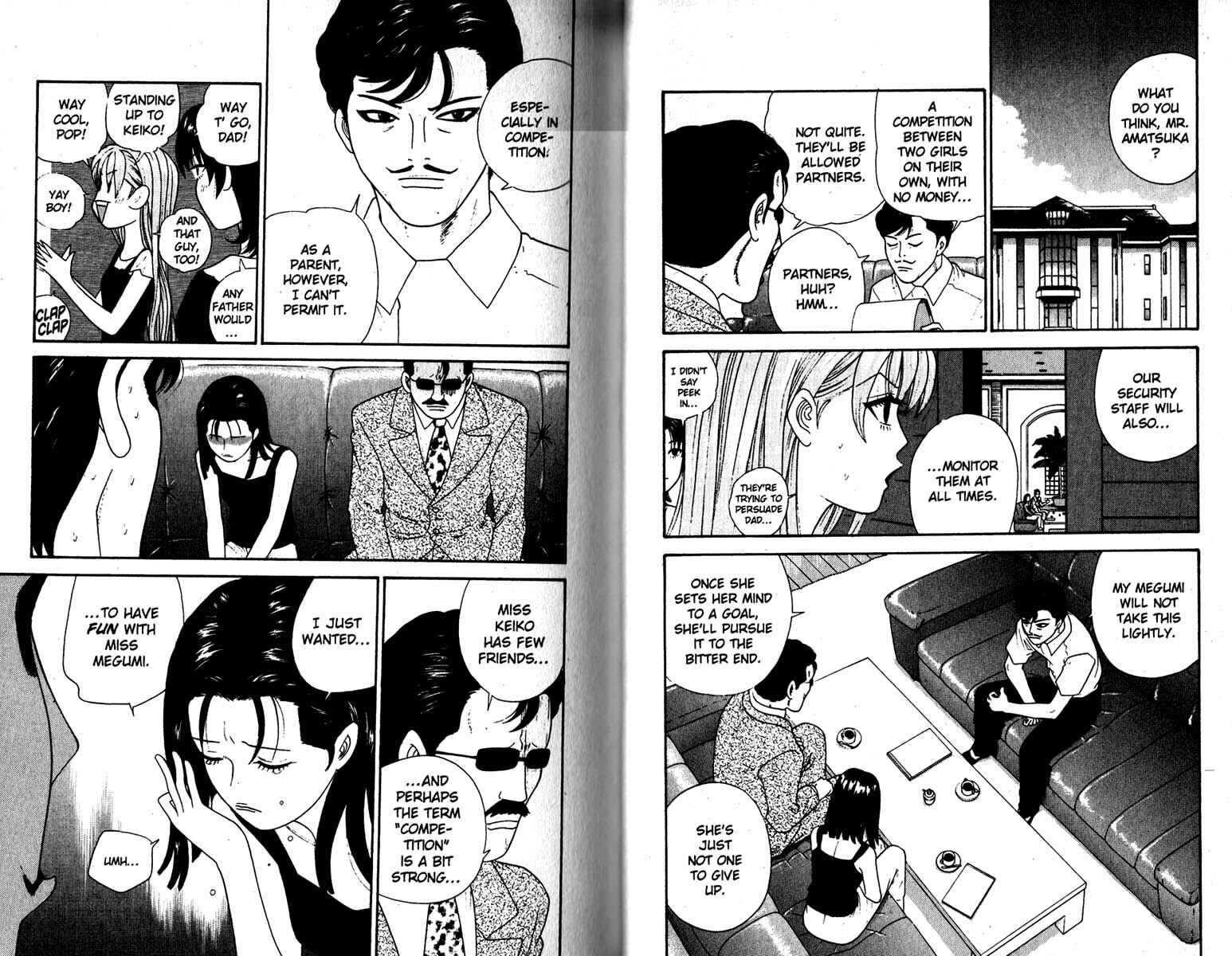 Page 2 Chapter 122 Cheeky Angel