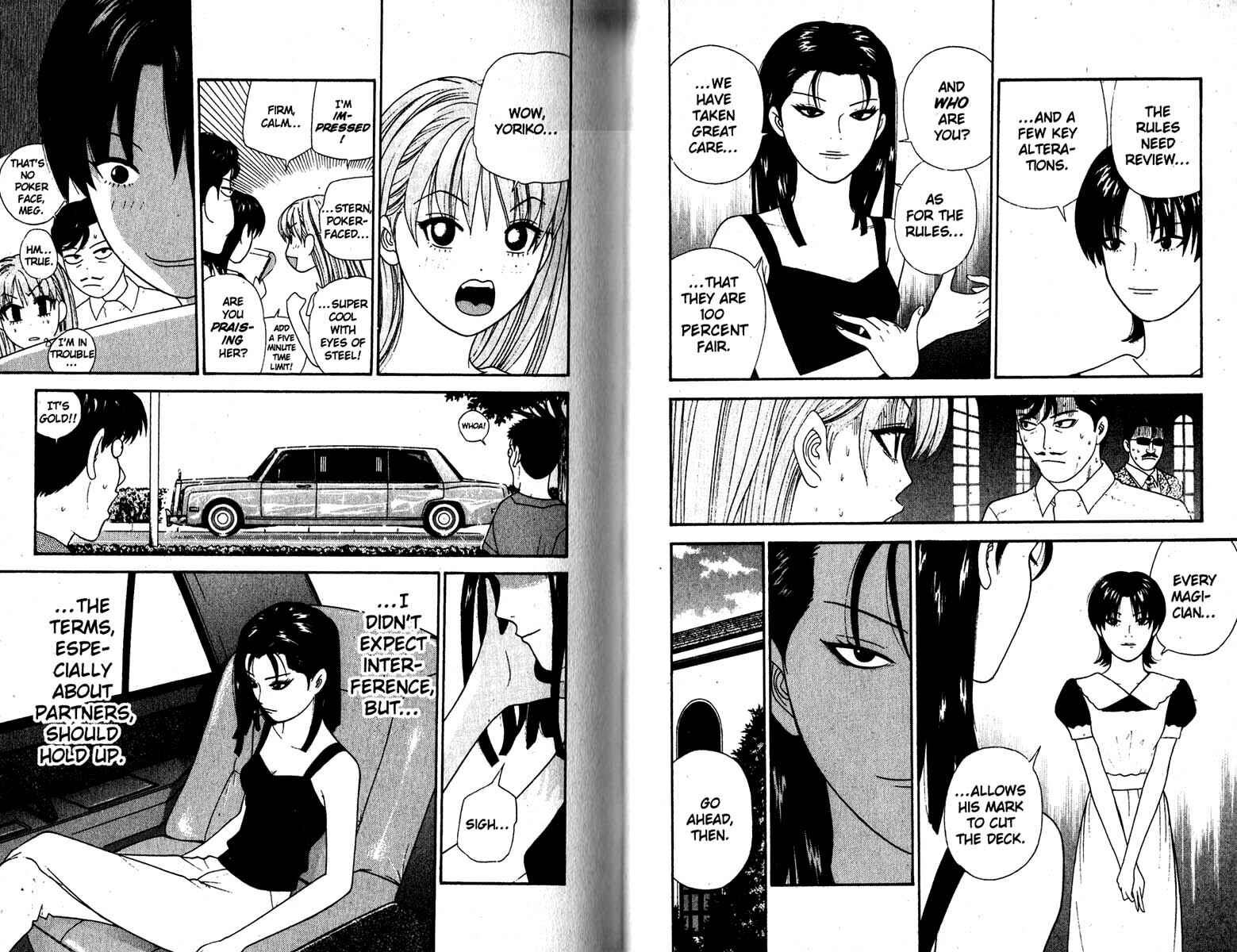 Page 4 Chapter 122 Cheeky Angel
