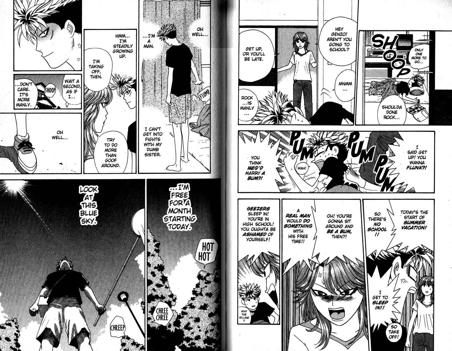 Page 2 Chapter 117 Cheeky Angel