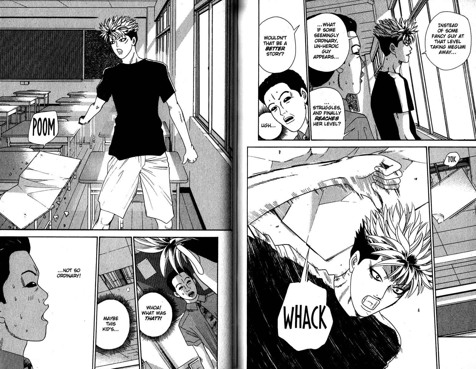 Page 8 Chapter 117 Cheeky Angel