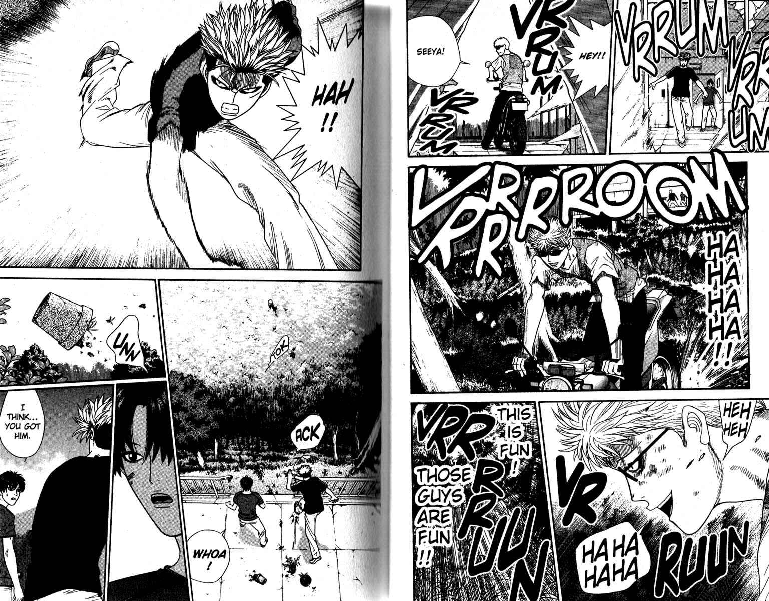 Page 4 Chapter 142 Cheeky Angel