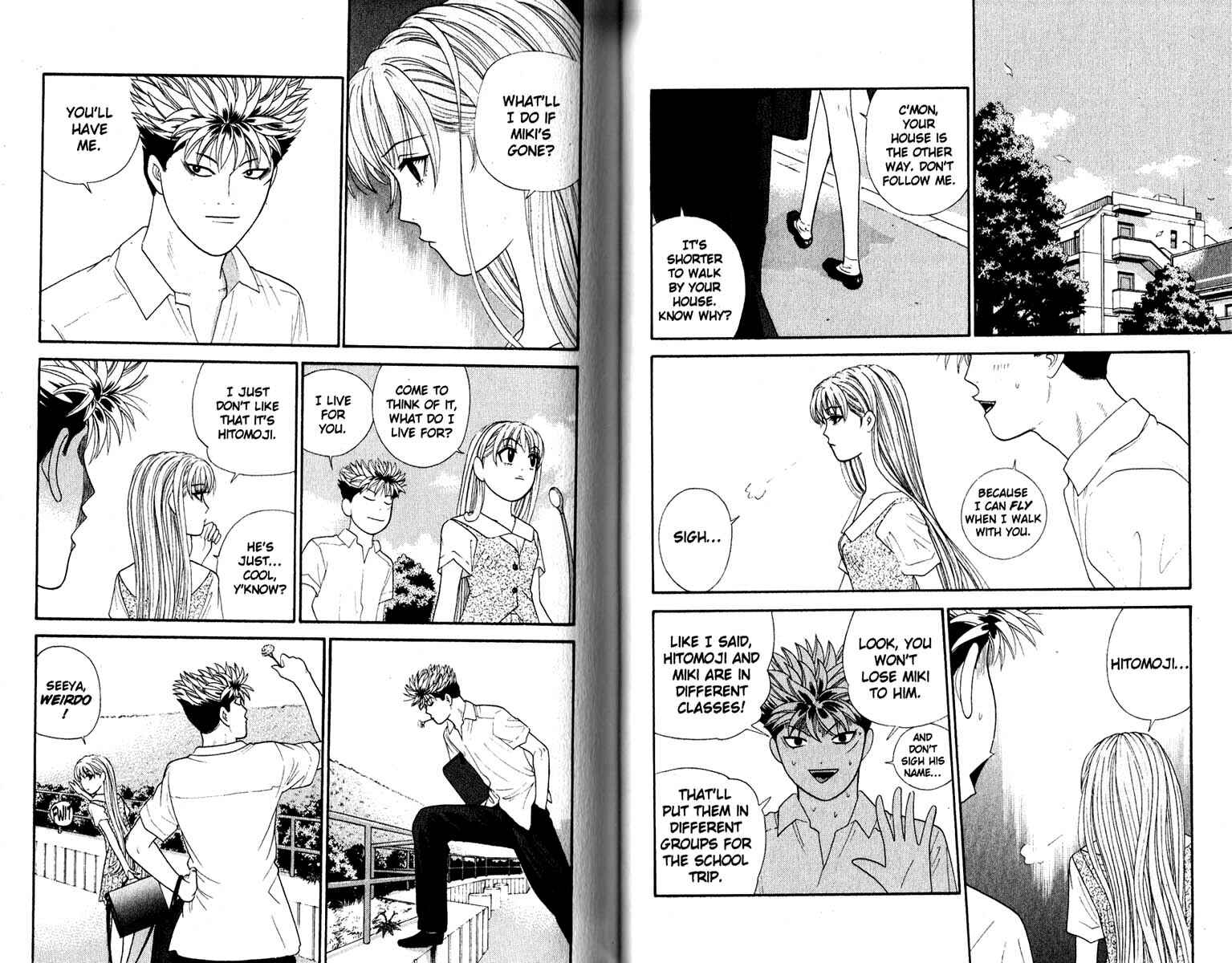 Page 2 Chapter 164 Cheeky Angel