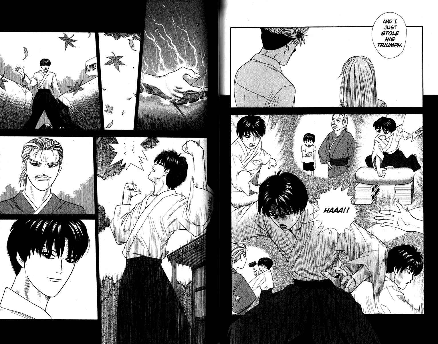 Page 7 Chapter 164 Cheeky Angel