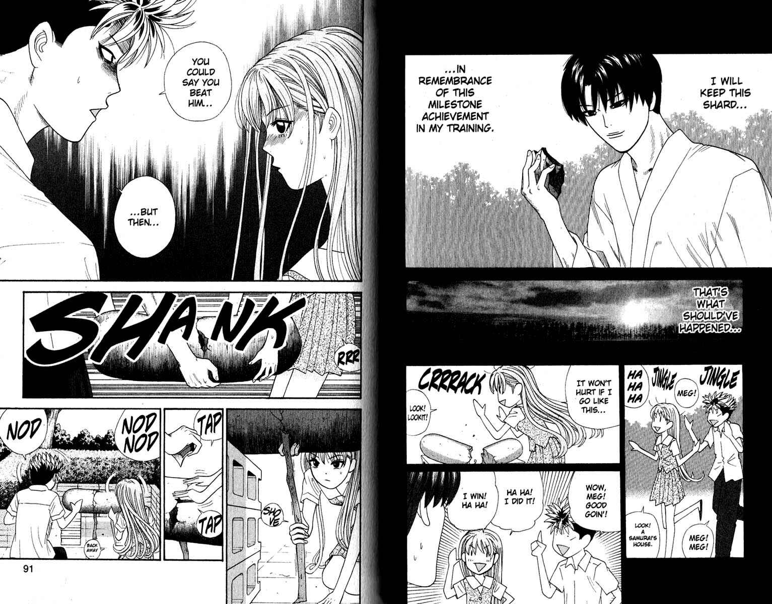 Page 8 Chapter 164 Cheeky Angel