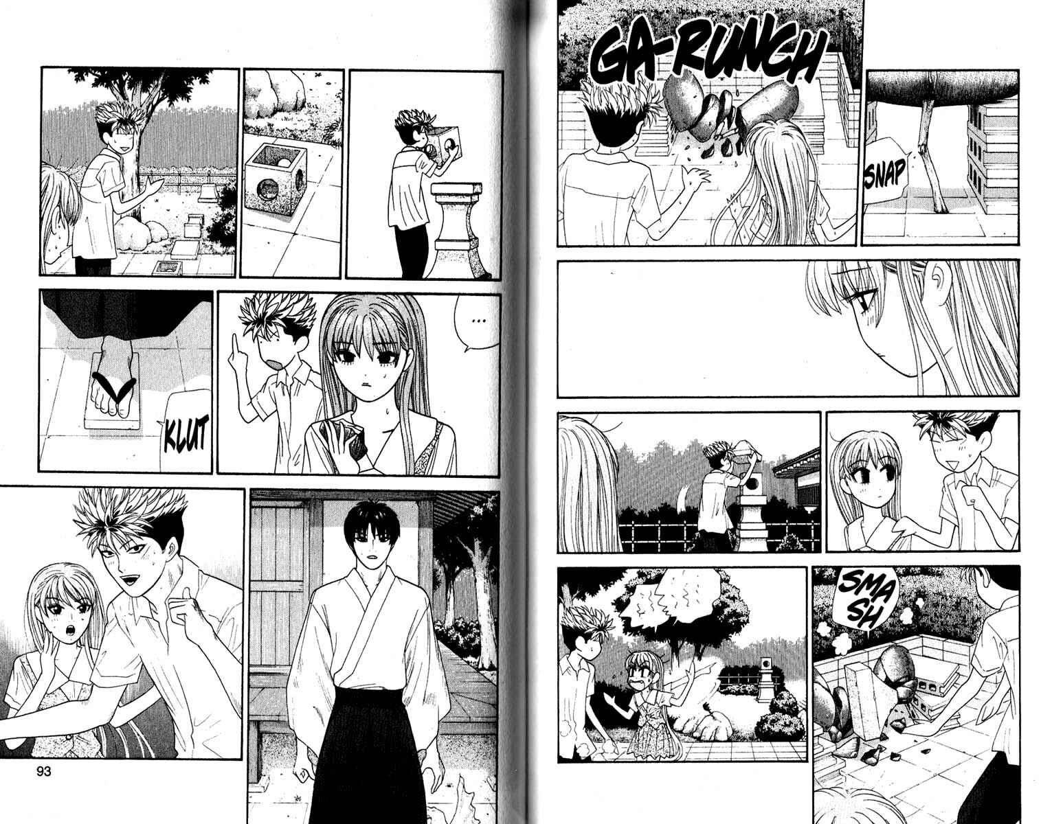 Page 9 Chapter 164 Cheeky Angel