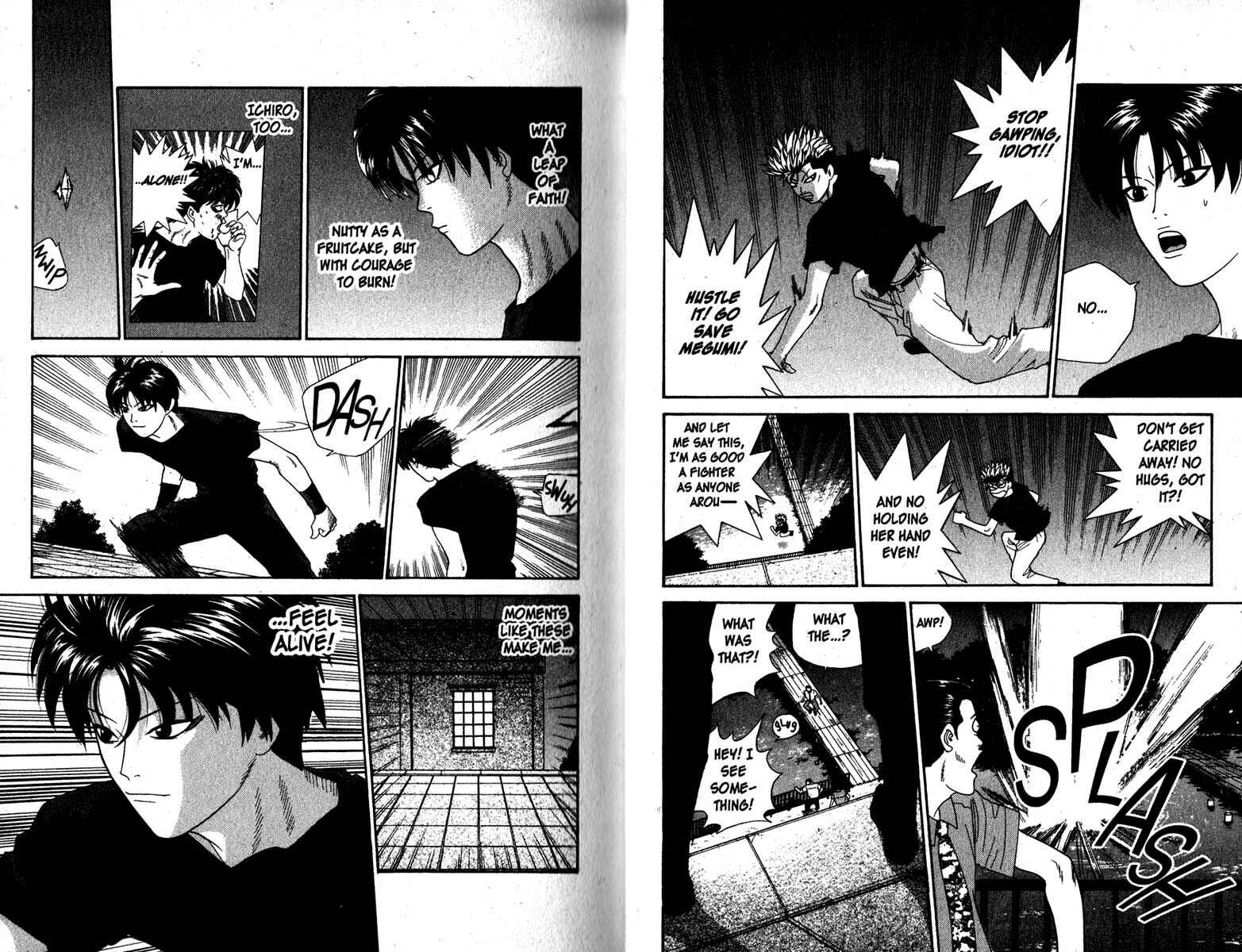 Page 12 Chapter 80 Cheeky Angel