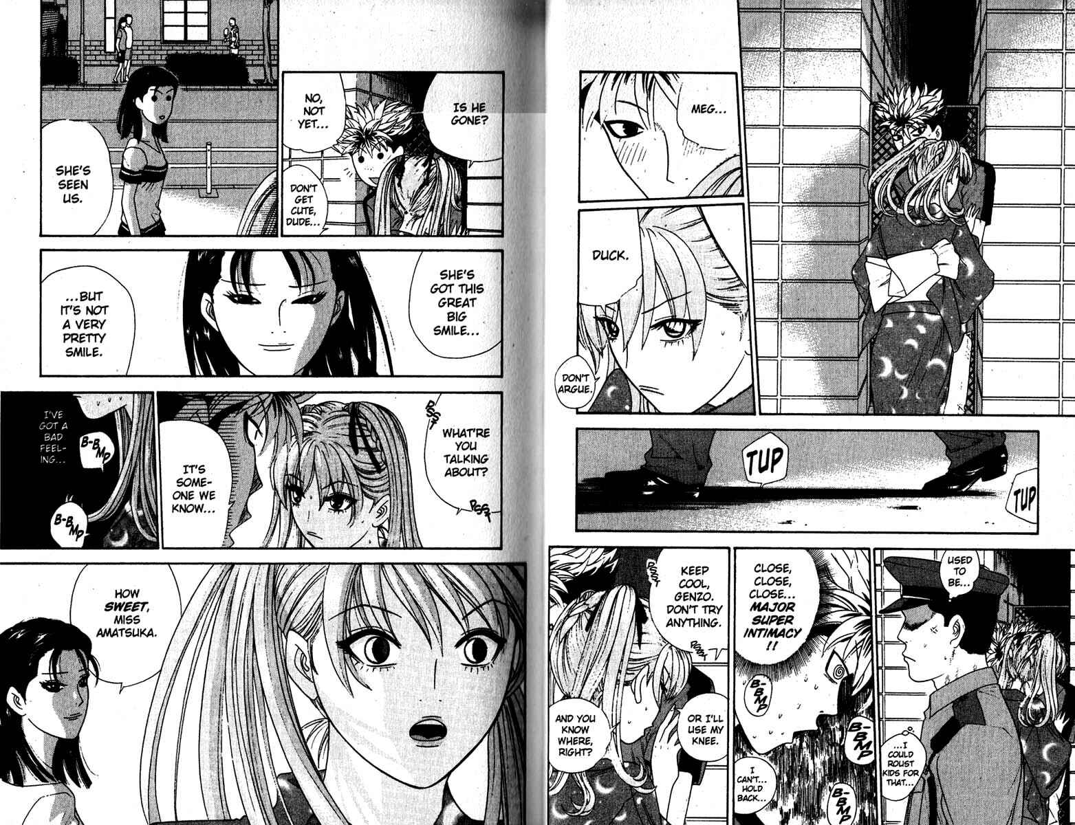 Page 6 Chapter 121 Cheeky Angel