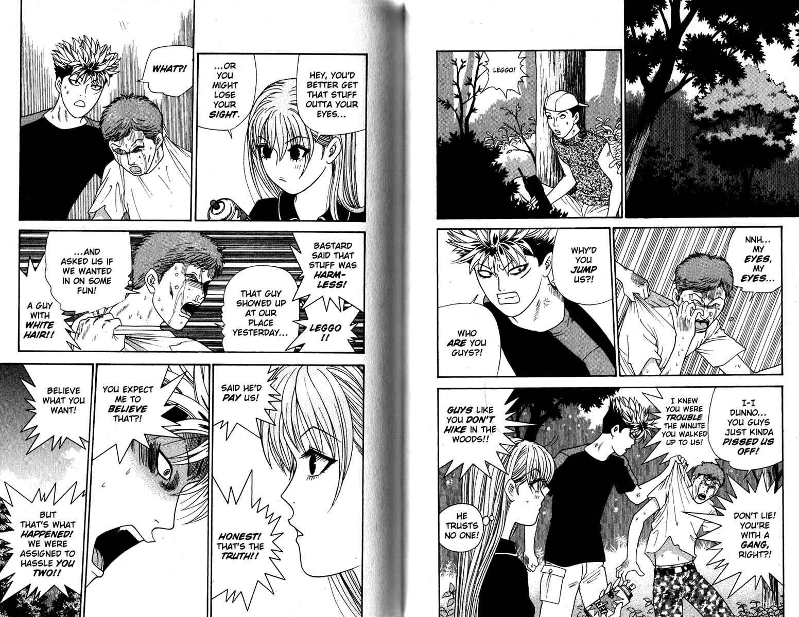 Page 2 Chapter 136 Cheeky Angel