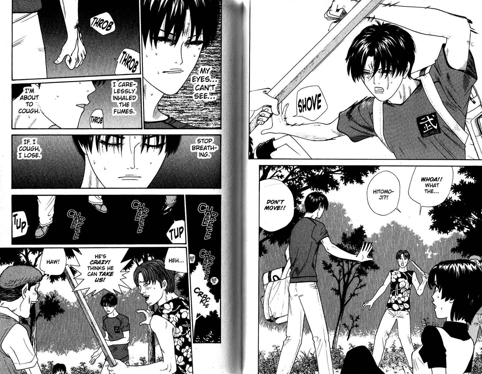 Page 5 Chapter 136 Cheeky Angel