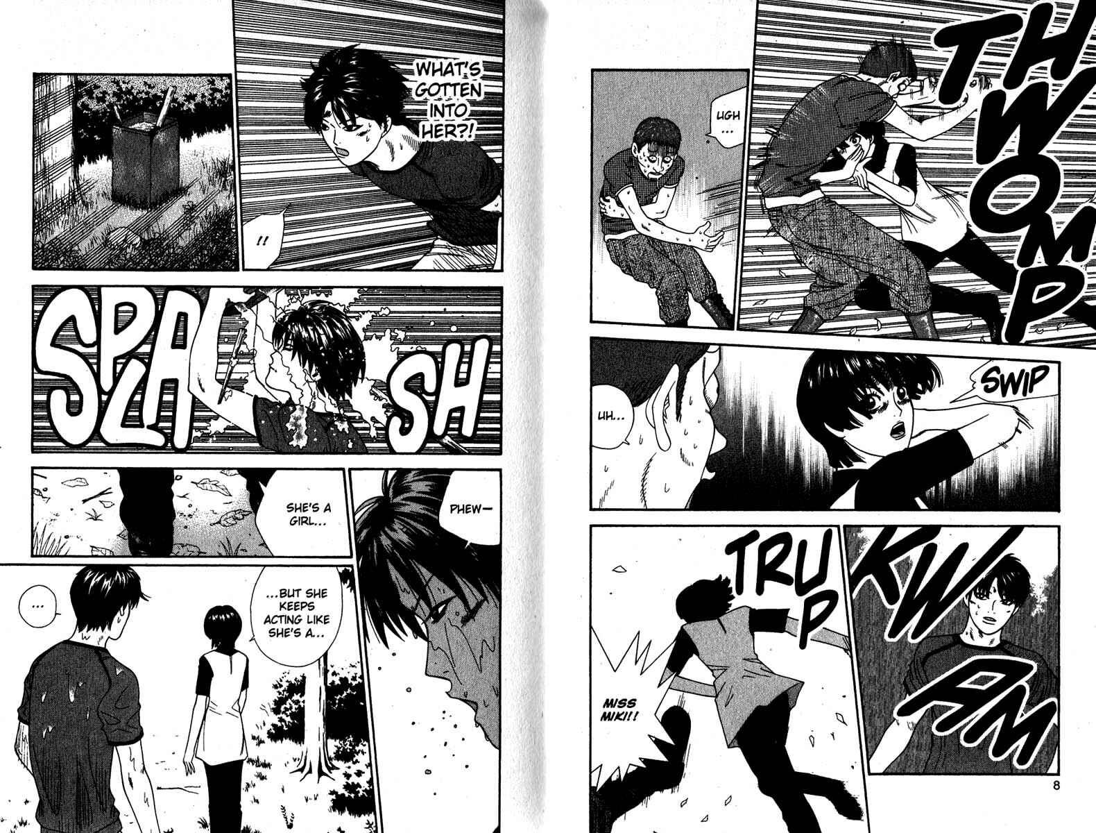 Page 6 Chapter 140 Cheeky Angel