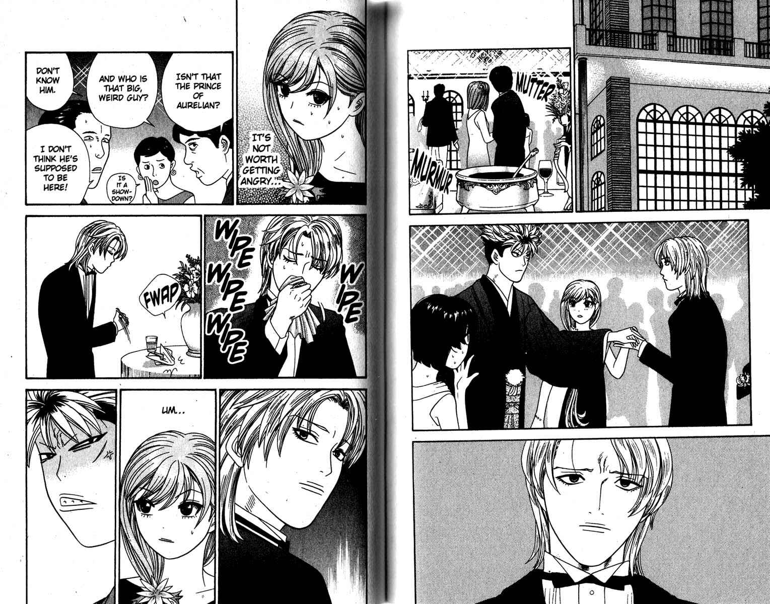 Page 2 Chapter 146 Cheeky Angel