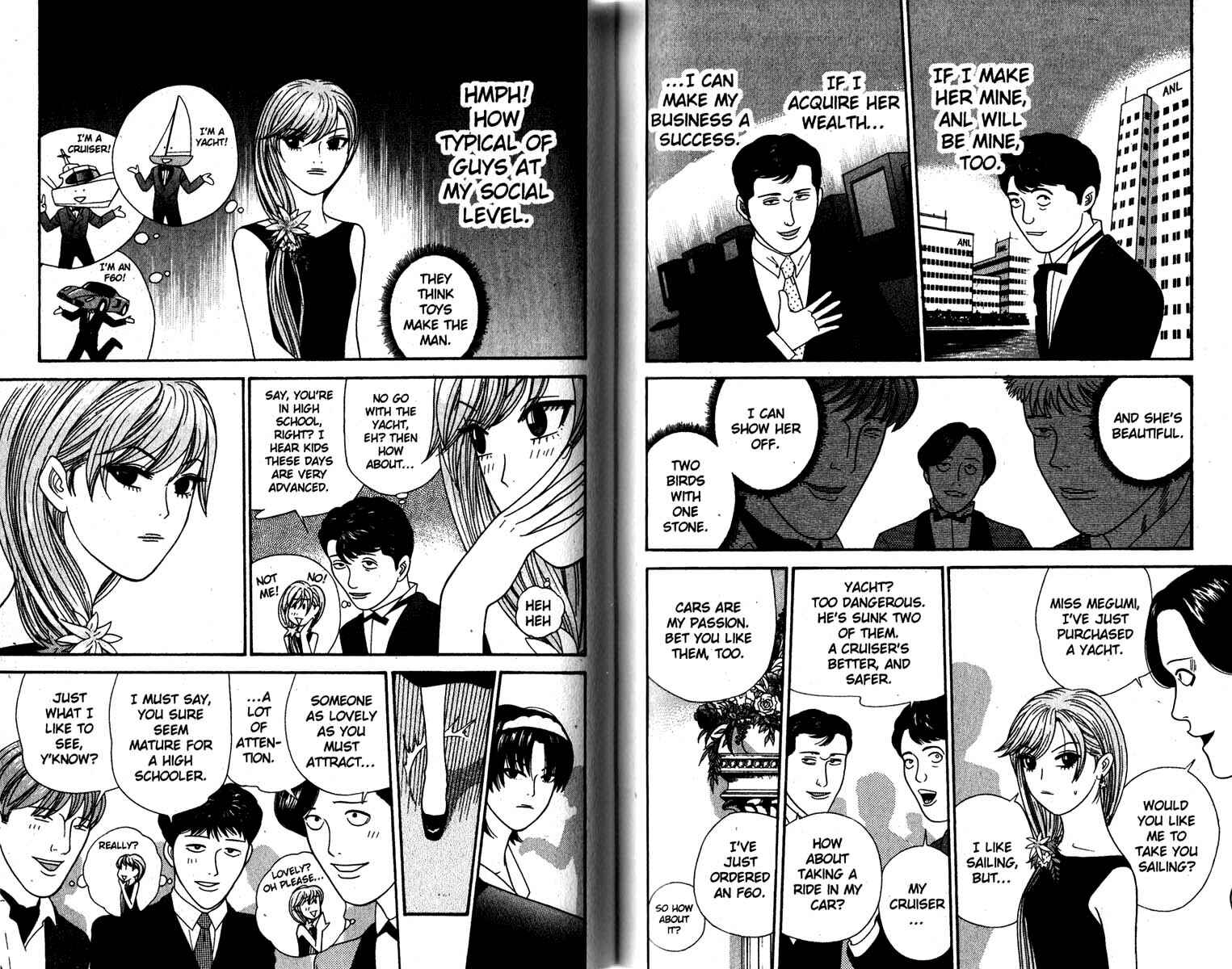Page 5 Chapter 146 Cheeky Angel