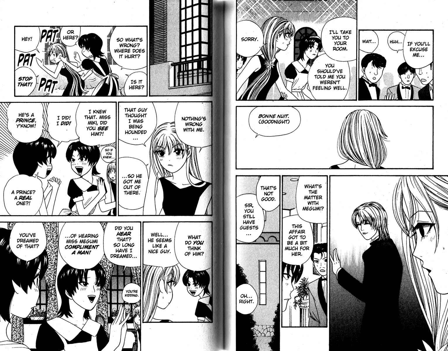 Page 7 Chapter 146 Cheeky Angel