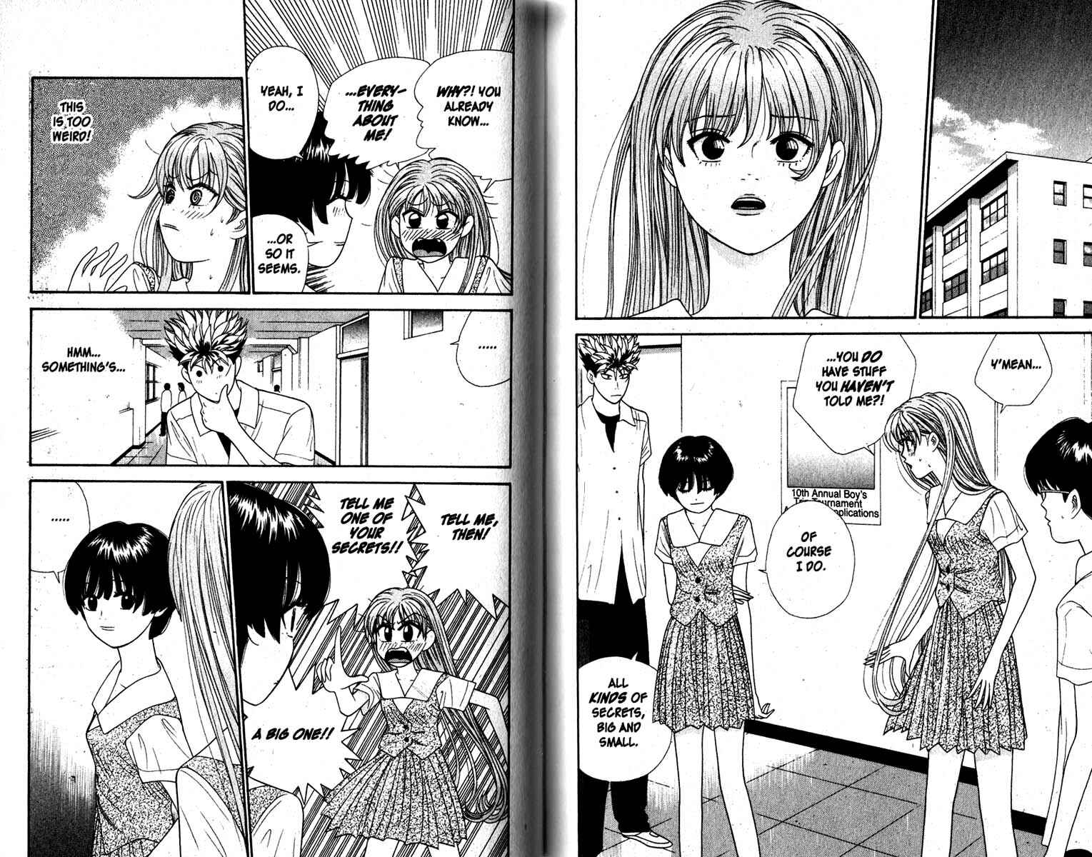 Page 2 Chapter 67 Cheeky Angel