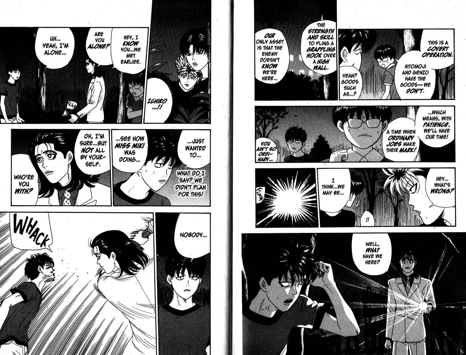Page 8 Chapter 79 Cheeky Angel