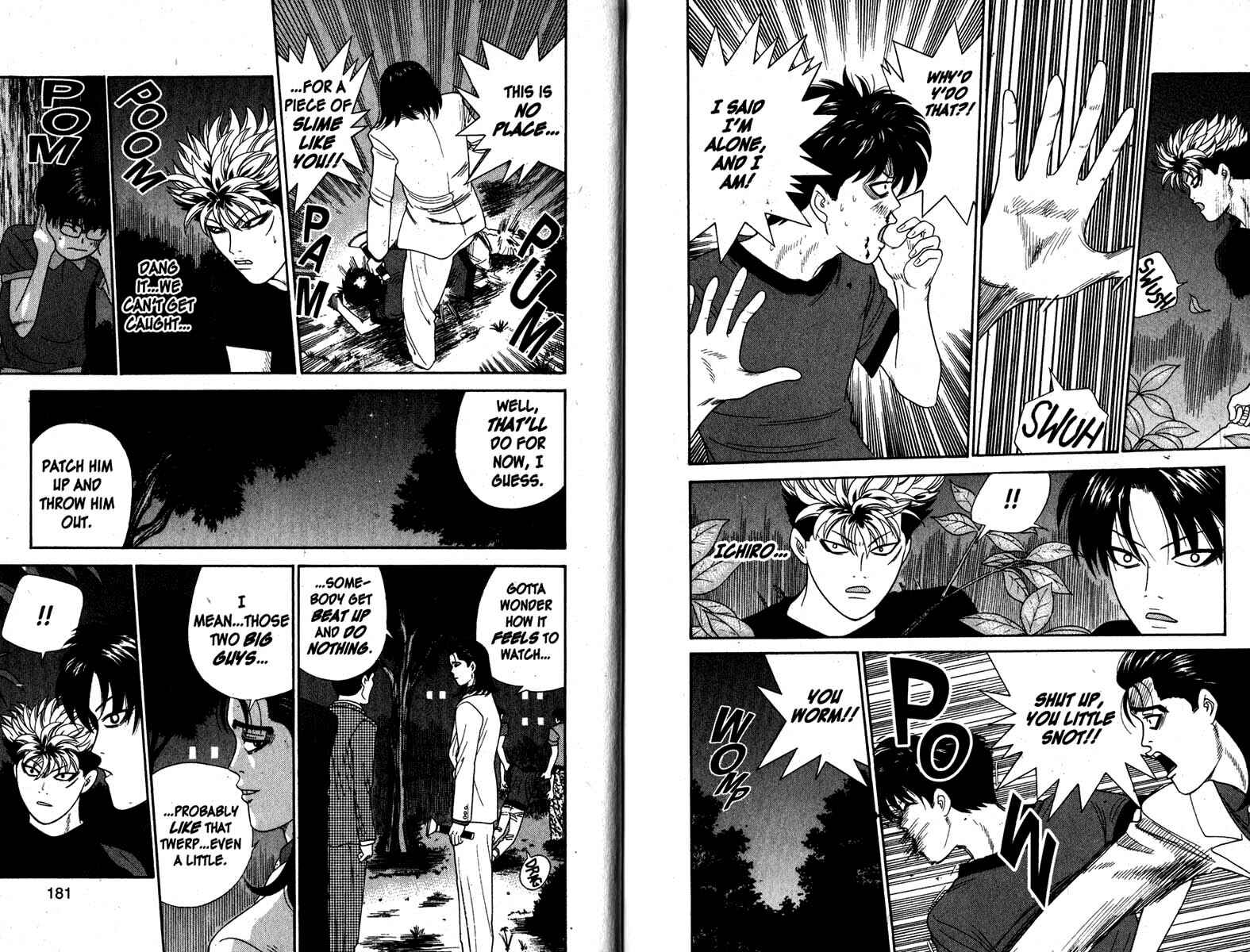 Page 9 Chapter 79 Cheeky Angel