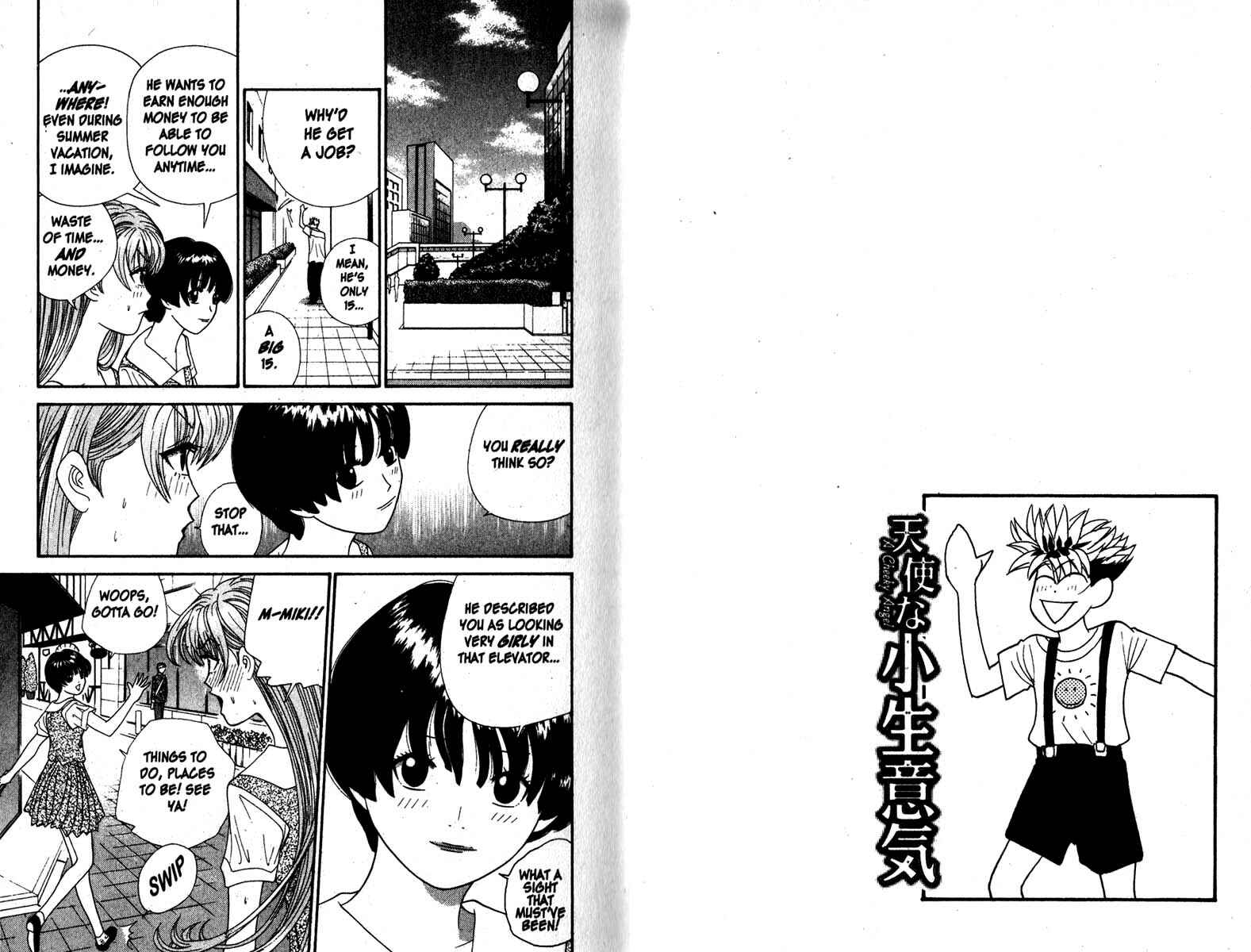 Page 6 Chapter 60 Cheeky Angel