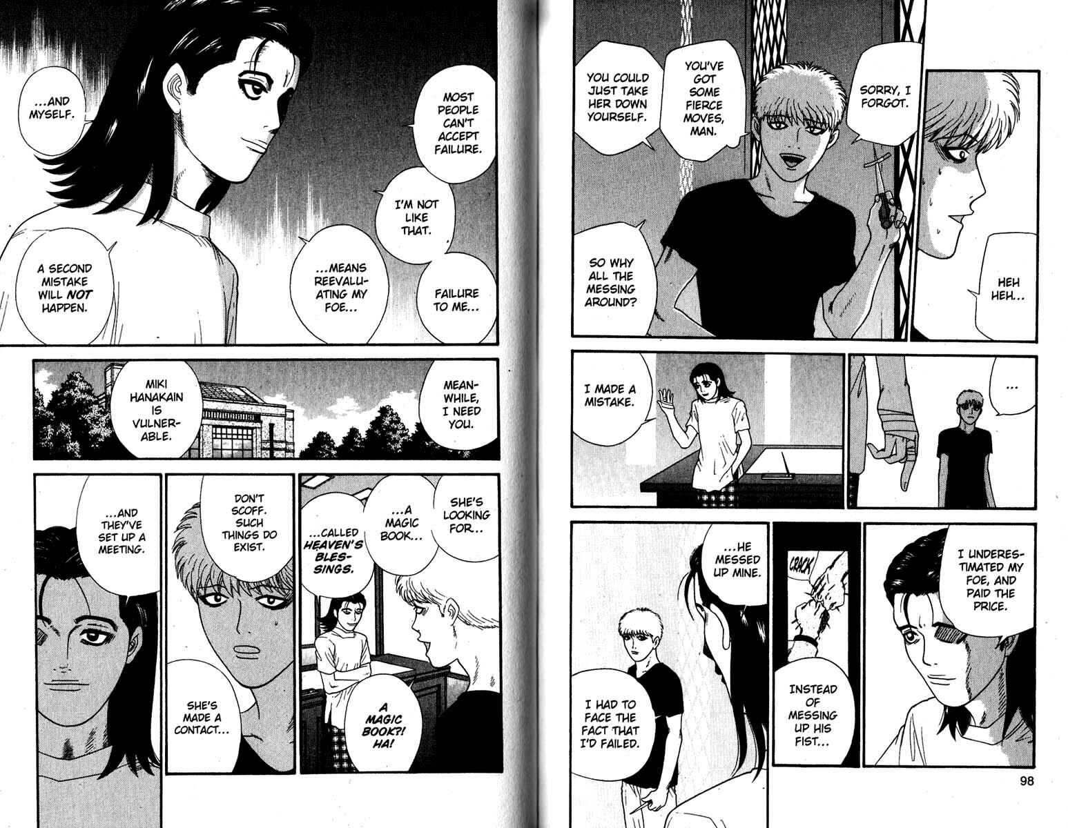 Page 3 Chapter 155 Cheeky Angel