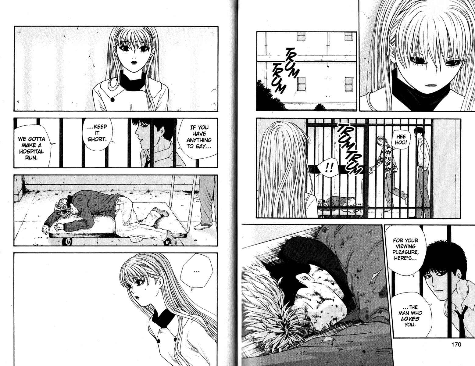 Page 3 Chapter 179 Cheeky Angel