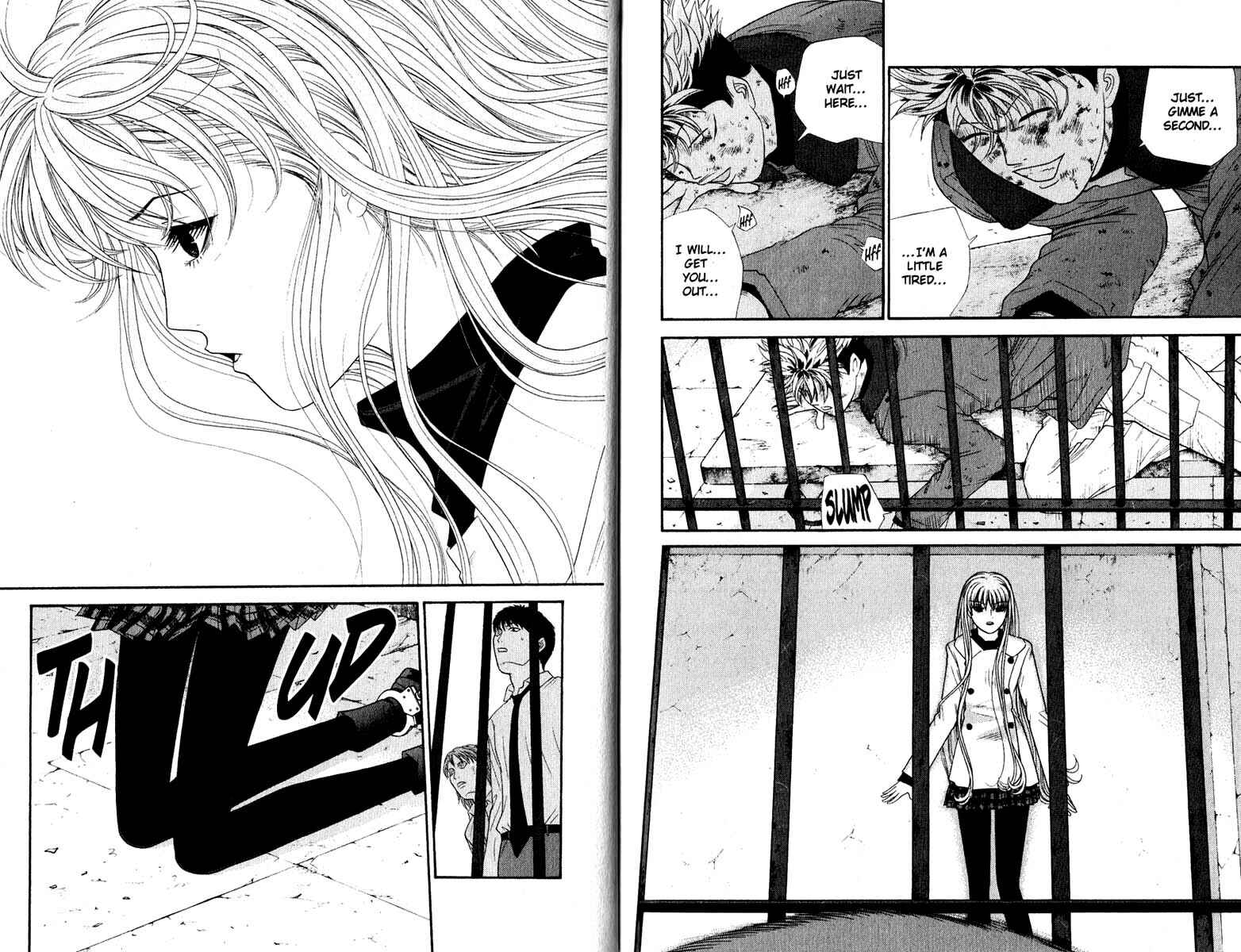 Page 5 Chapter 179 Cheeky Angel