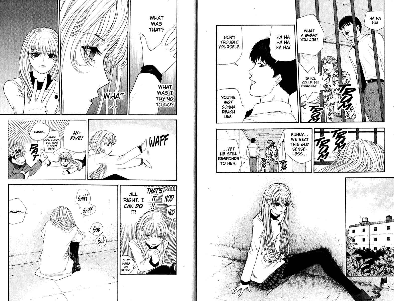 Page 7 Chapter 179 Cheeky Angel