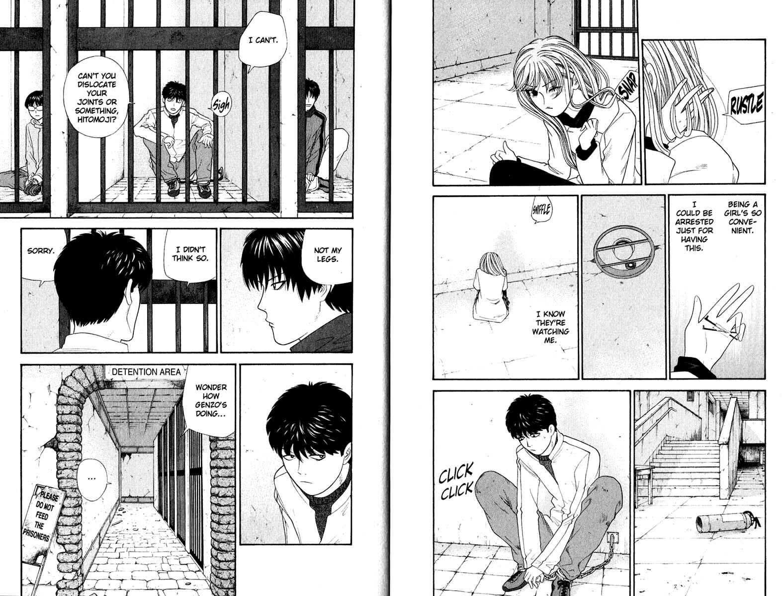 Page 8 Chapter 179 Cheeky Angel