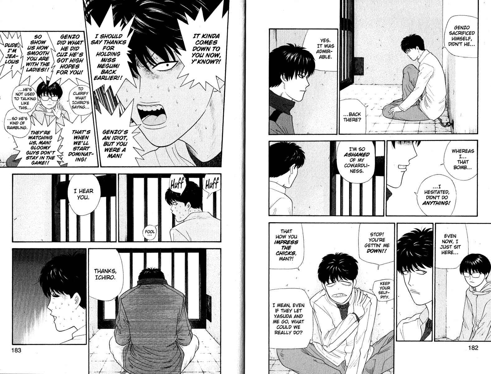 Page 9 Chapter 179 Cheeky Angel
