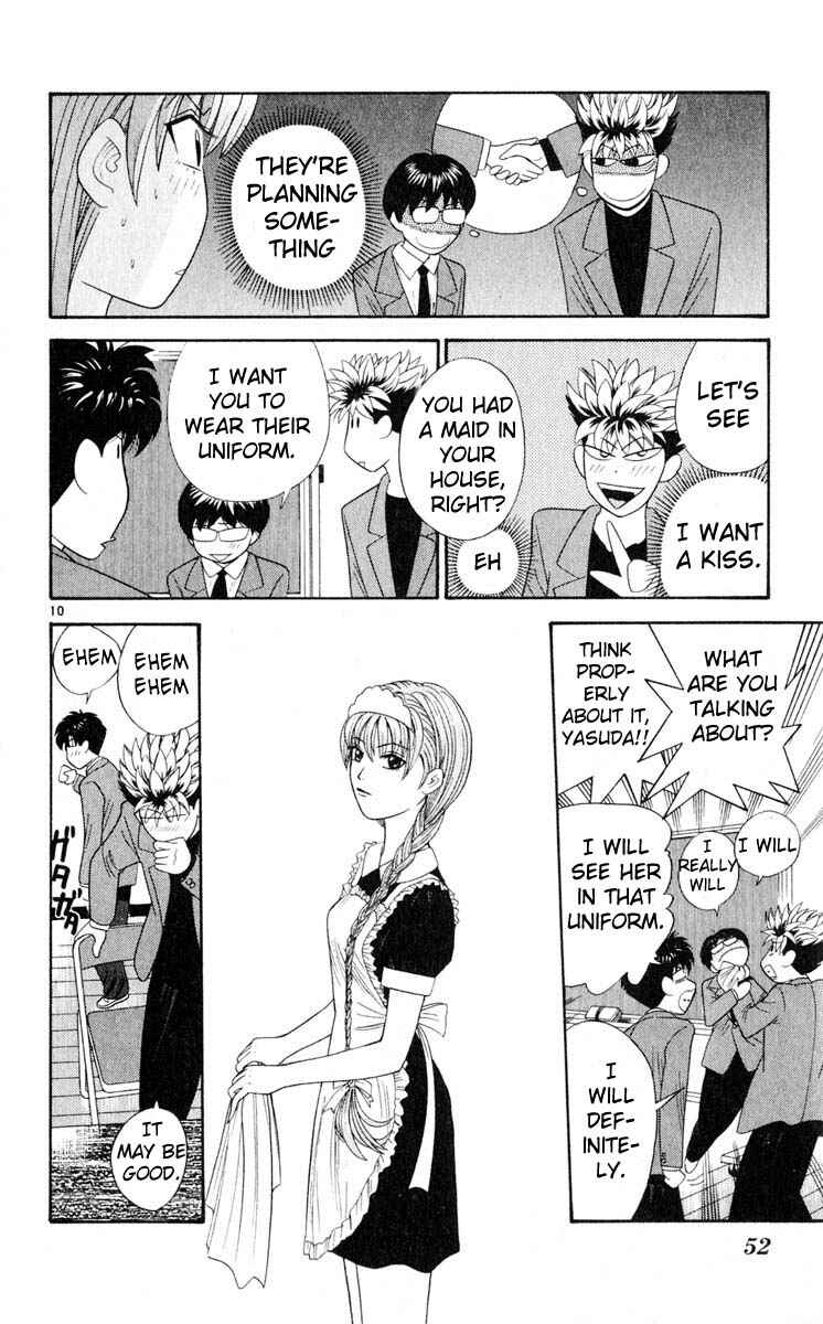 Page 10 Chapter 22 Cheeky Angel
