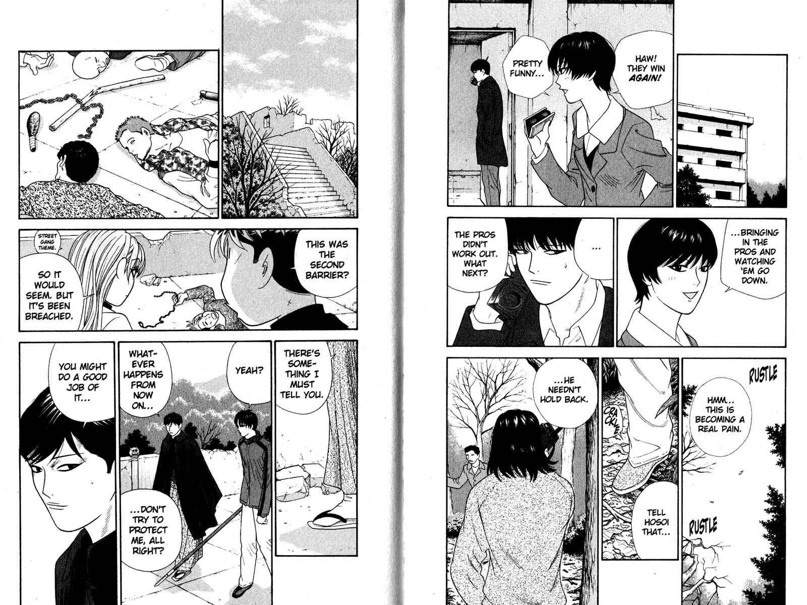 Page 2 Chapter 188 Cheeky Angel