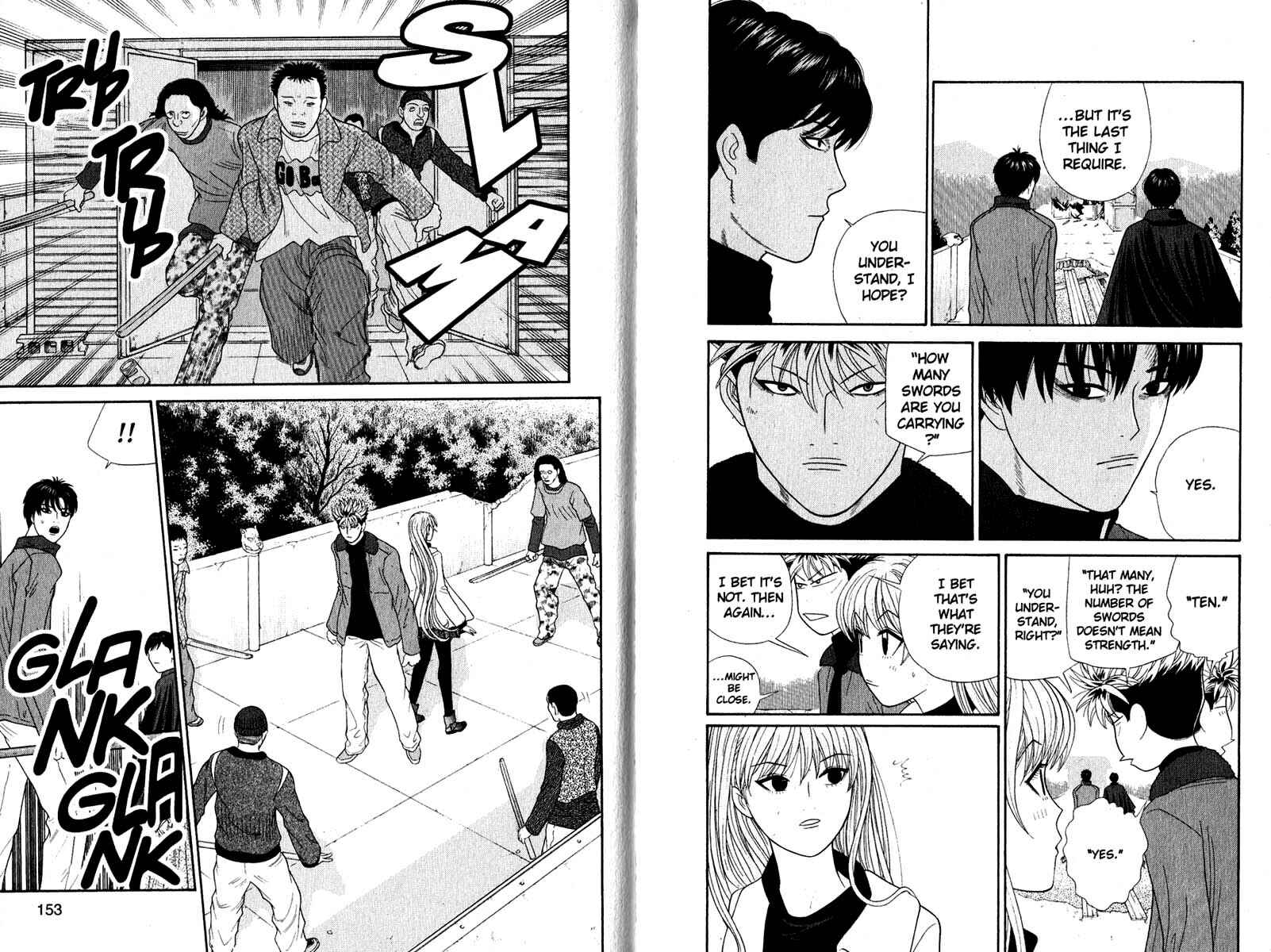 Page 3 Chapter 188 Cheeky Angel