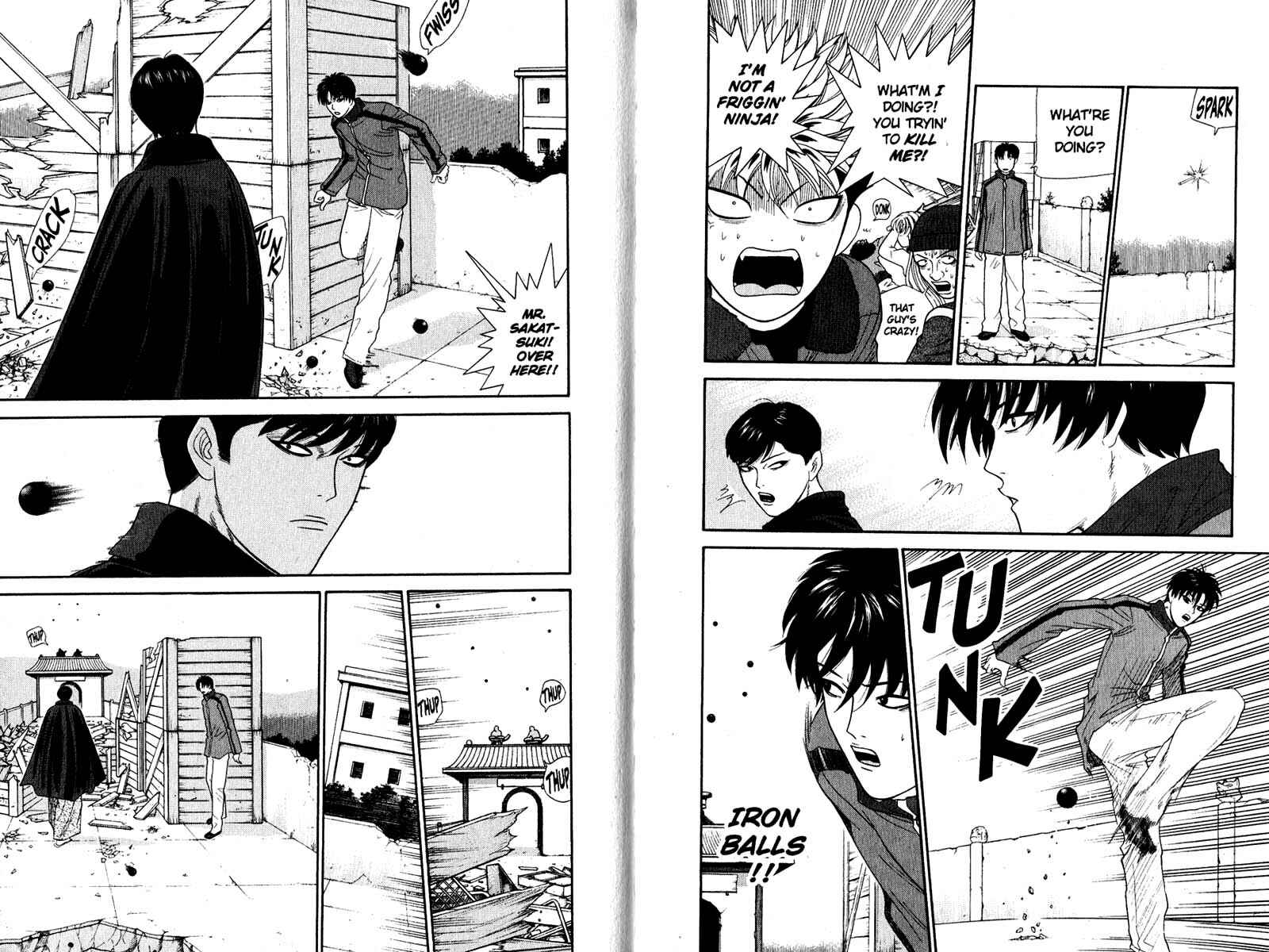 Page 5 Chapter 188 Cheeky Angel