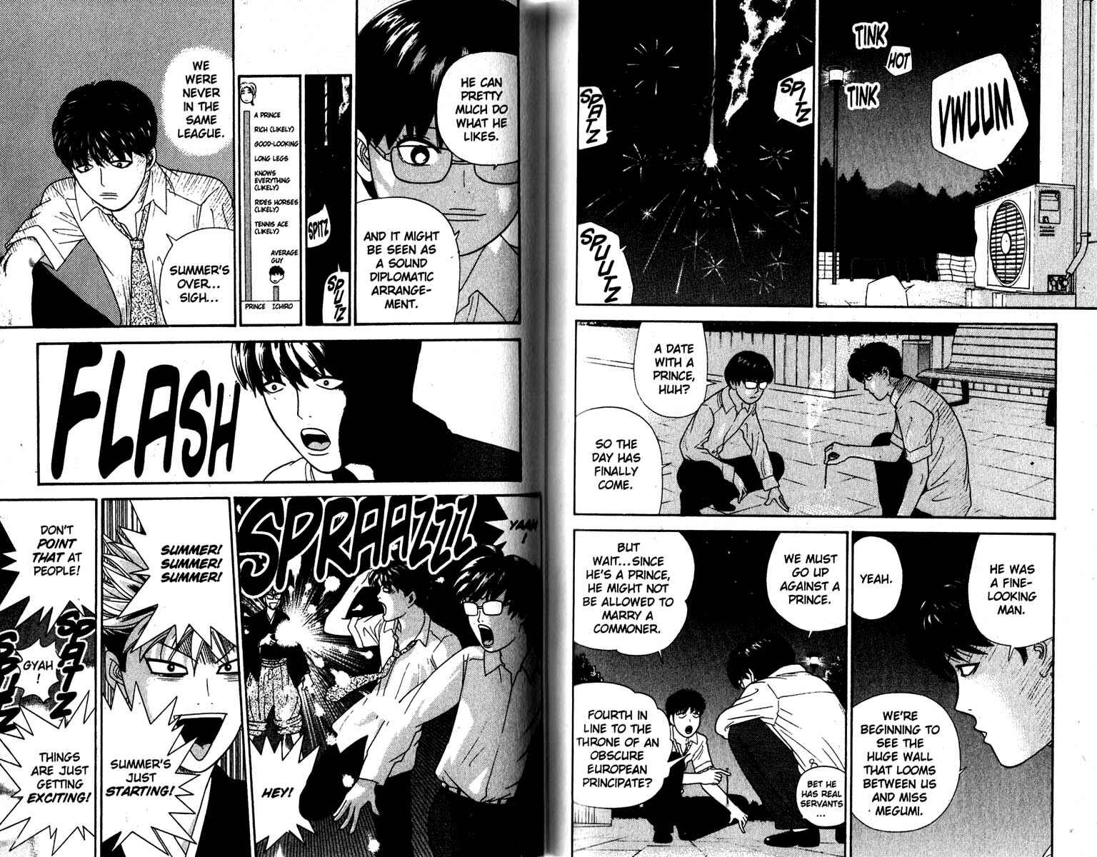 Page 2 Chapter 147 Cheeky Angel