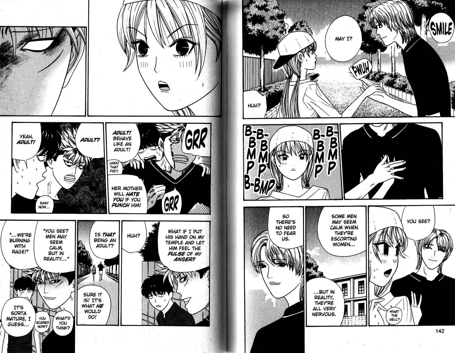 Page 8 Chapter 147 Cheeky Angel