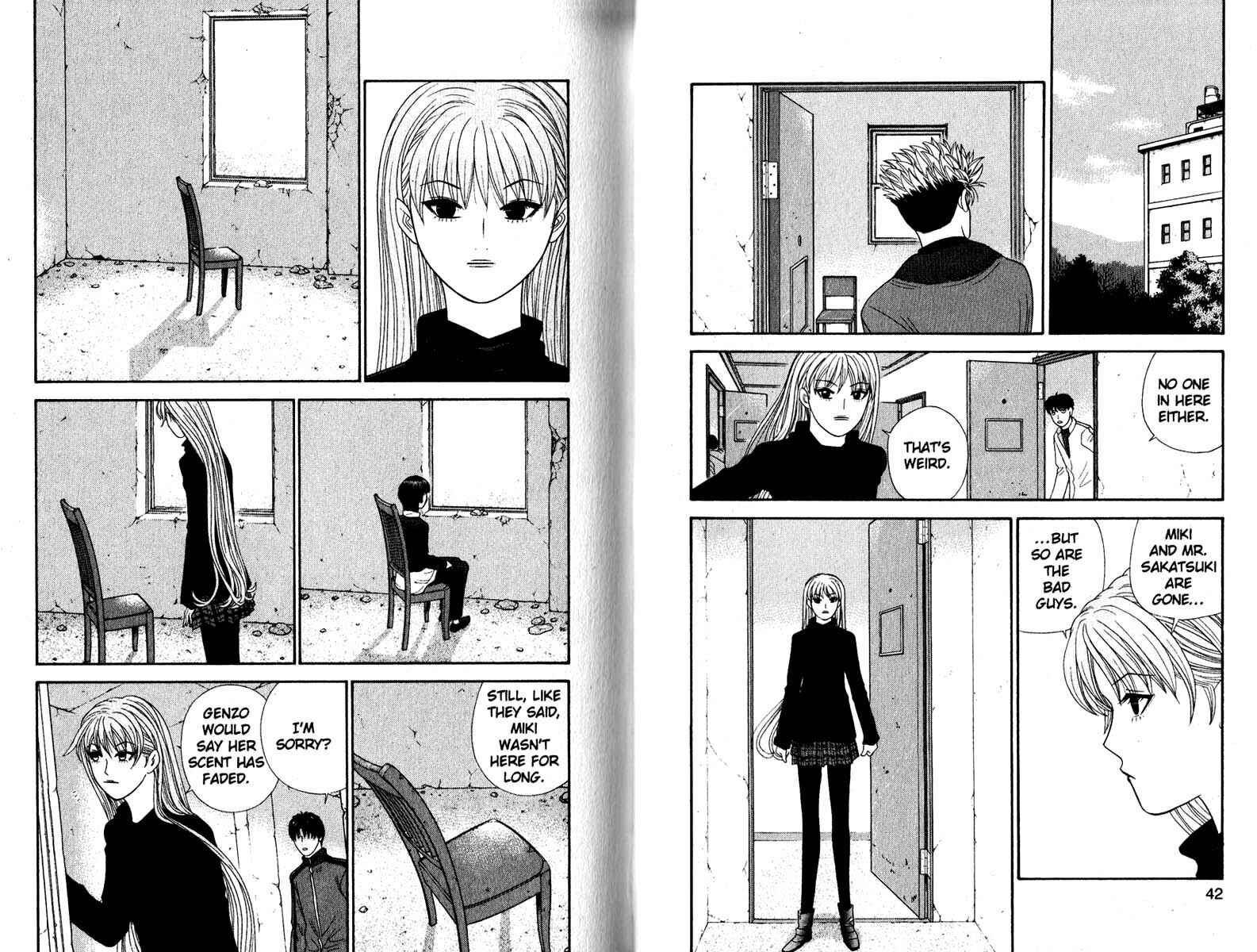 Page 2 Chapter 182 Cheeky Angel