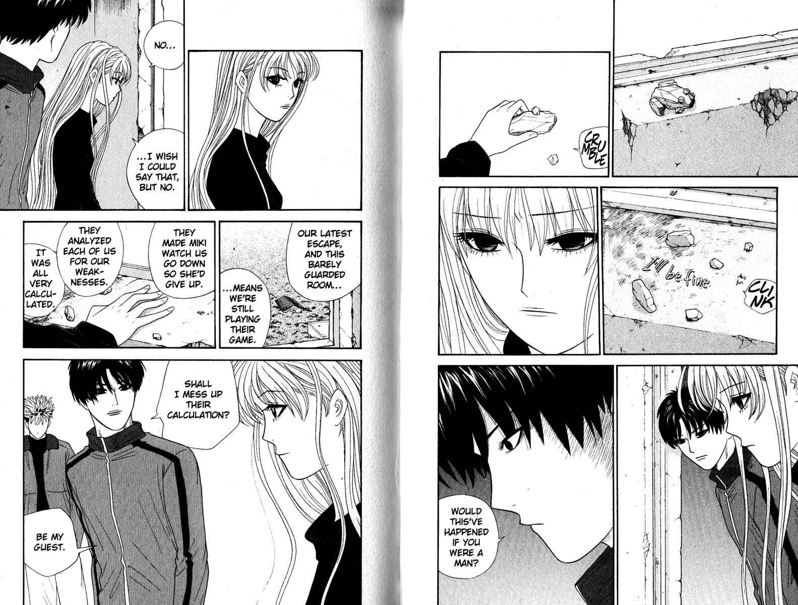 Page 3 Chapter 182 Cheeky Angel