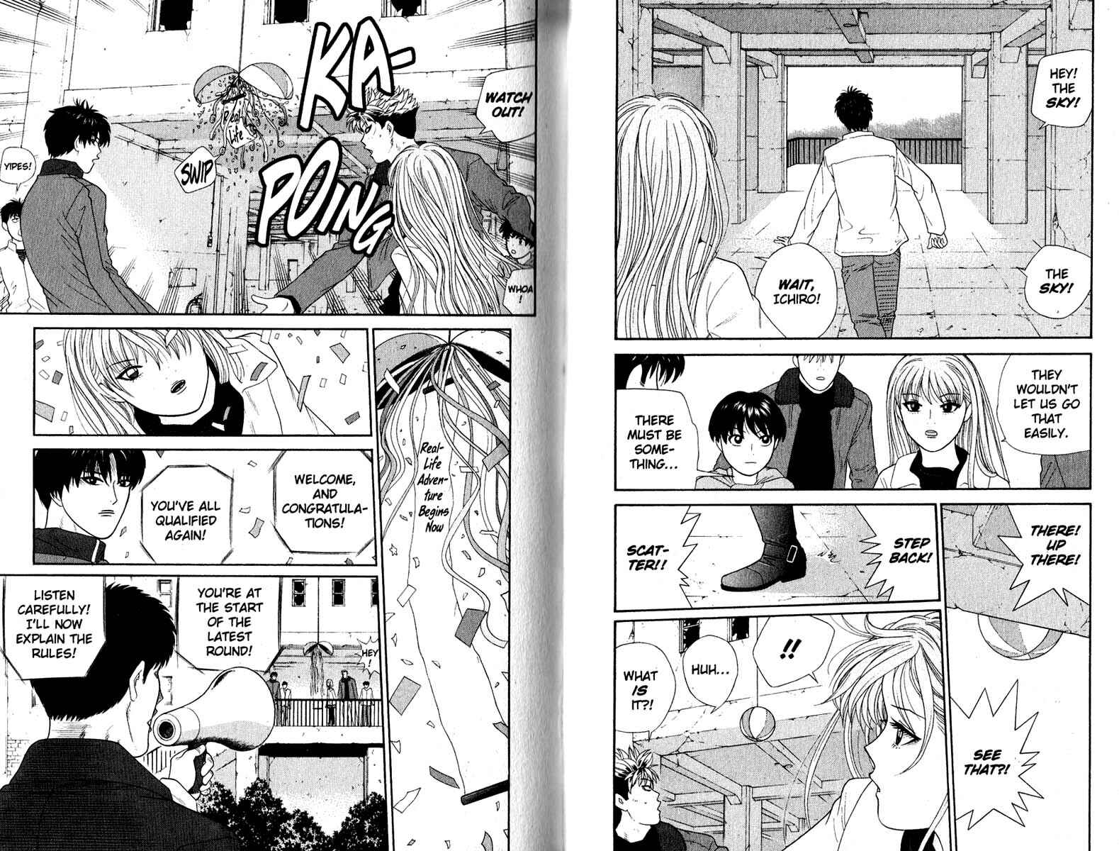 Page 4 Chapter 182 Cheeky Angel