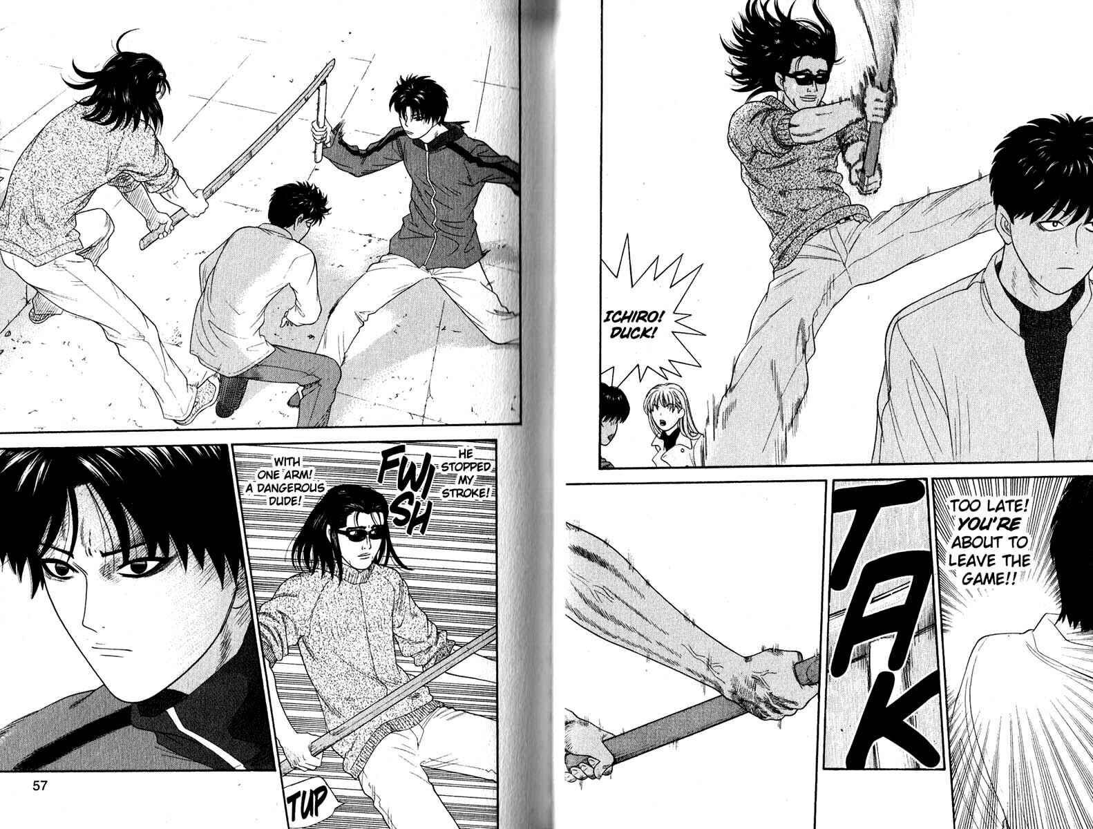 Page 9 Chapter 182 Cheeky Angel