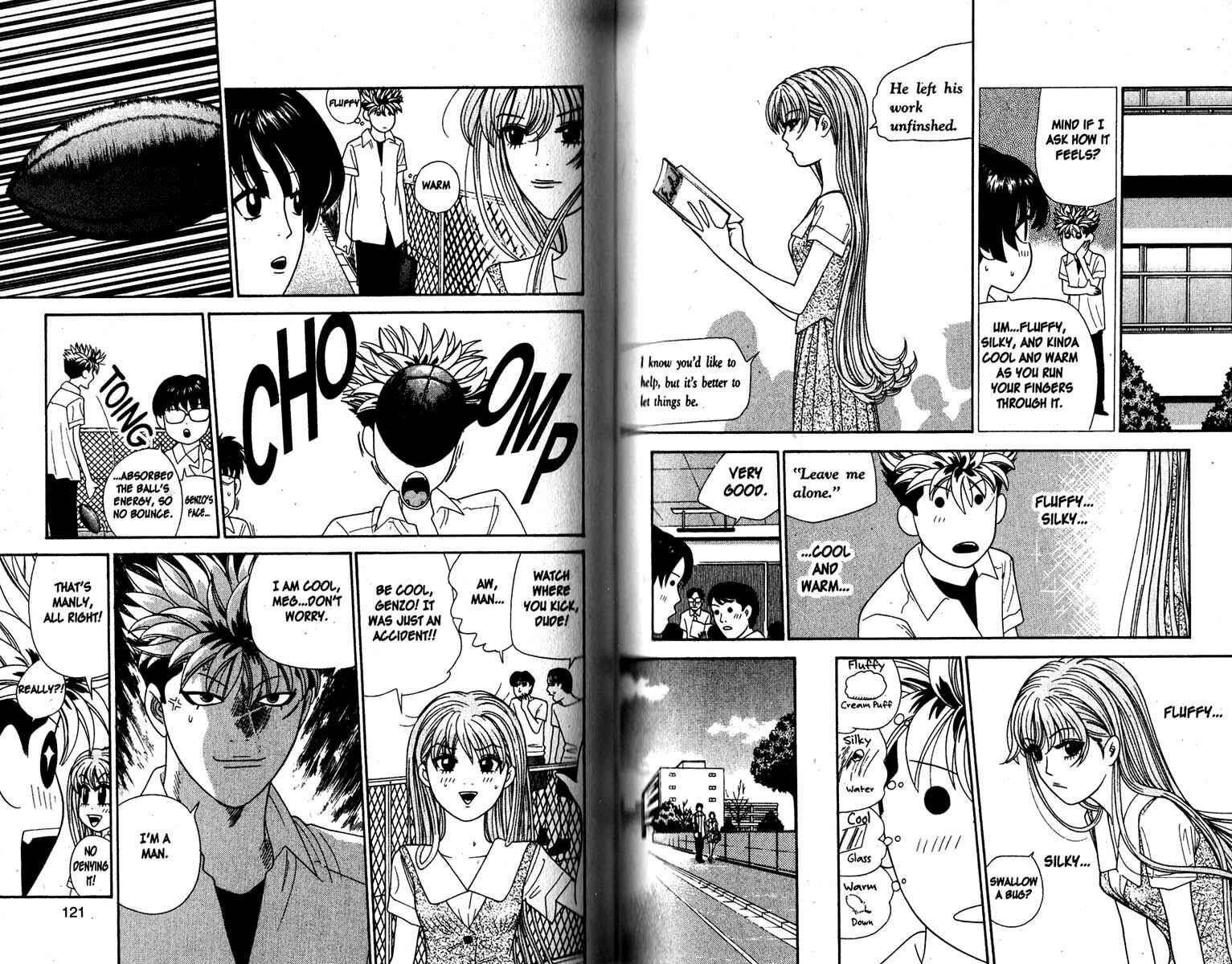 Page 6 Chapter 106 Cheeky Angel