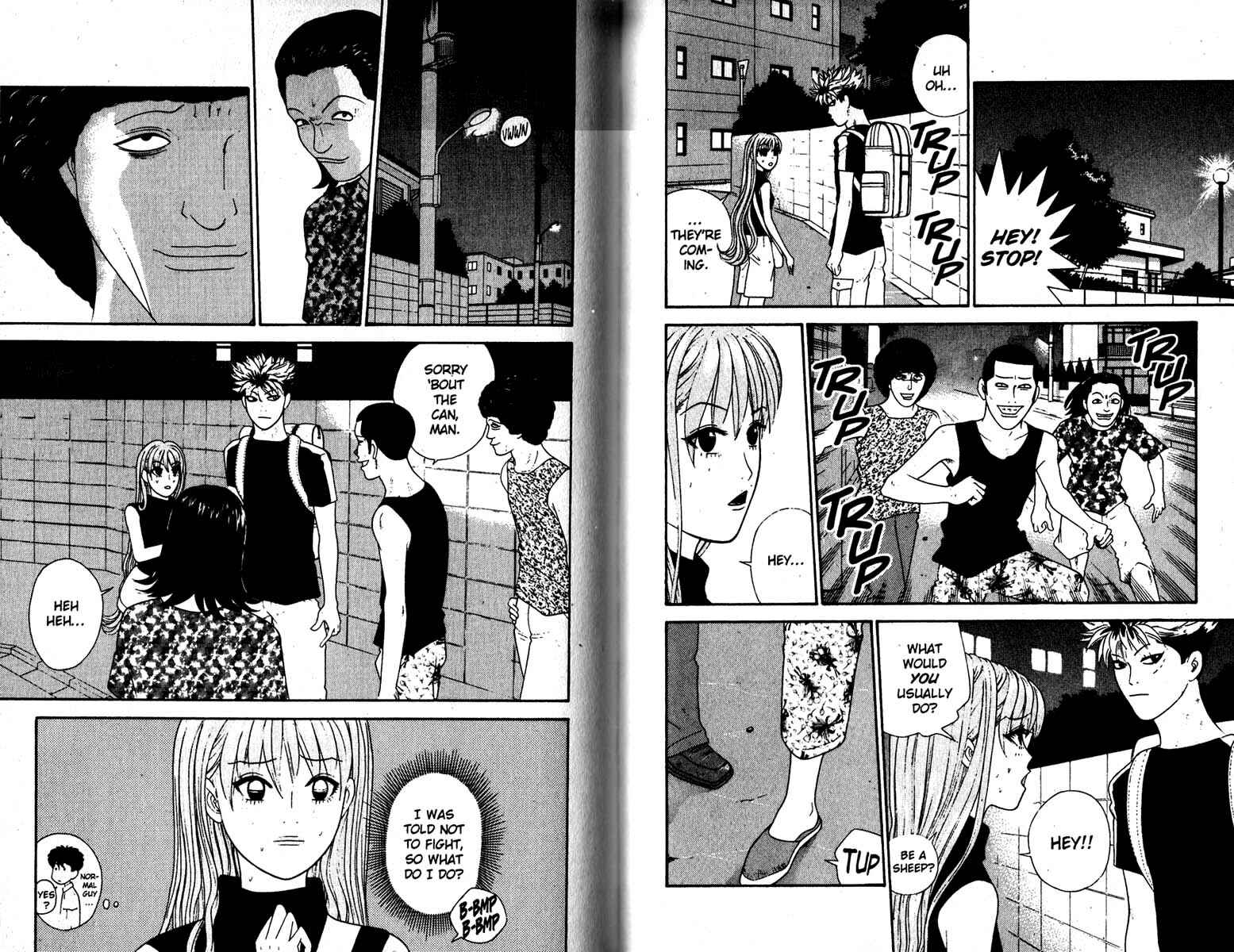 Page 2 Chapter 126 Cheeky Angel