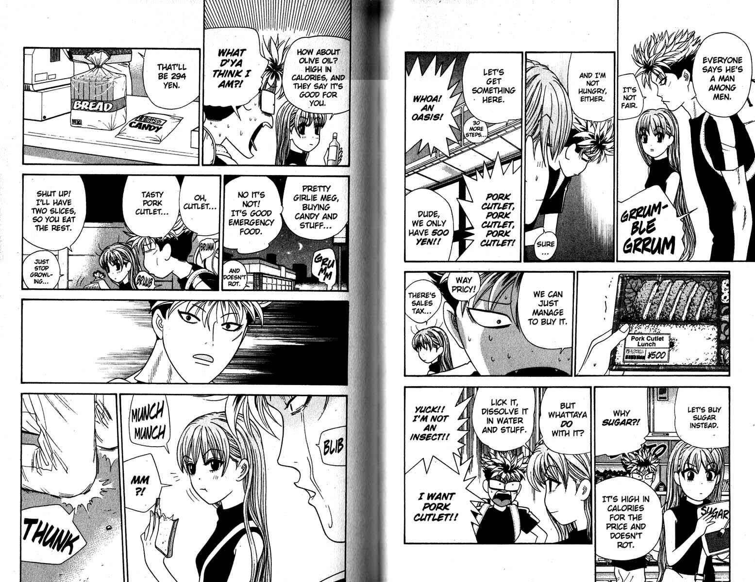 Page 5 Chapter 126 Cheeky Angel