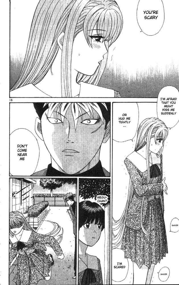 Page 16 Chapter 9 Cheeky Angel