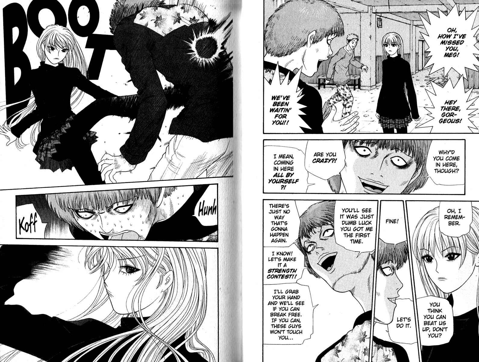 Page 7 Chapter 181 Cheeky Angel