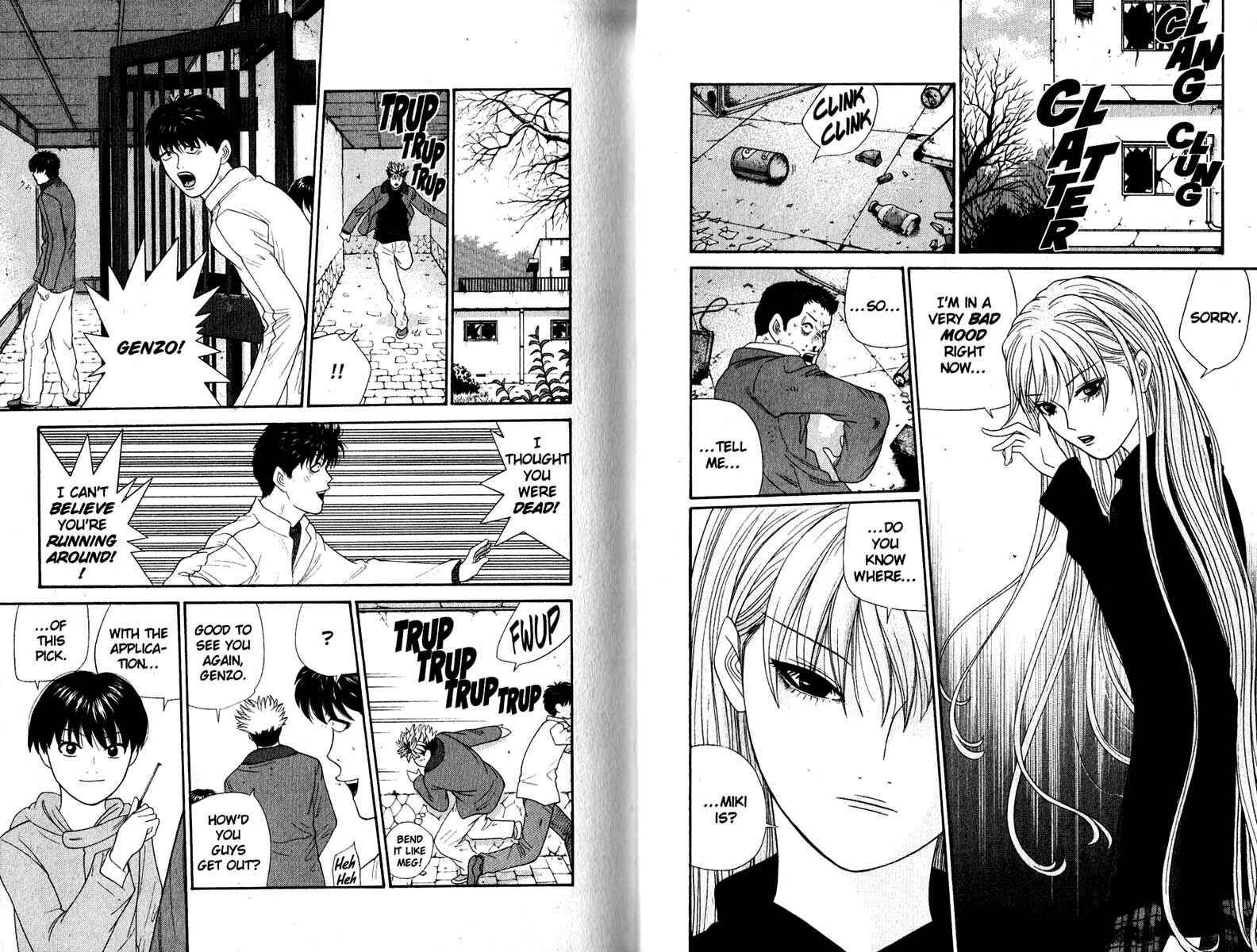 Page 9 Chapter 181 Cheeky Angel
