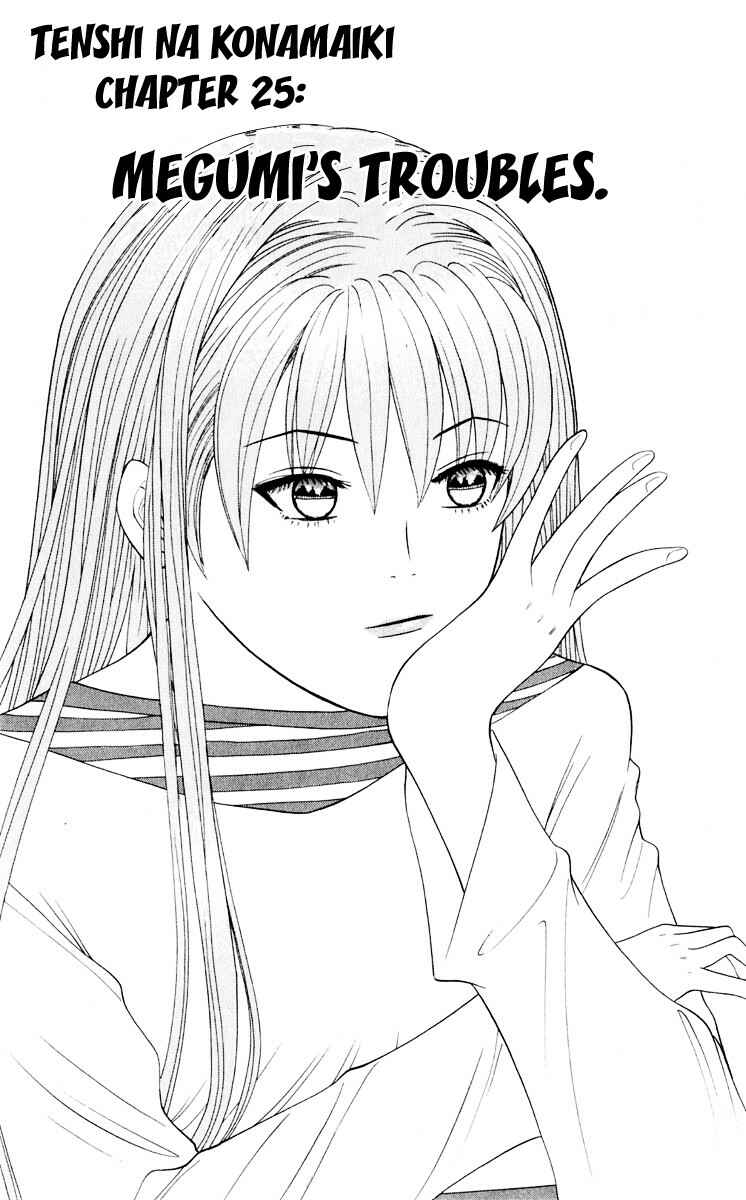 Page 1 Chapter 25 Cheeky Angel