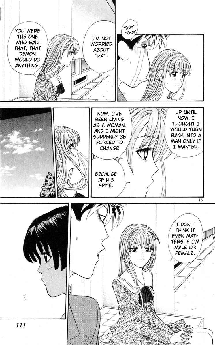 Page 15 Chapter 25 Cheeky Angel