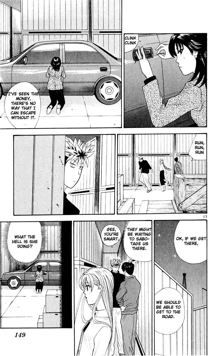 Page 18 Chapter 37 Cheeky Angel