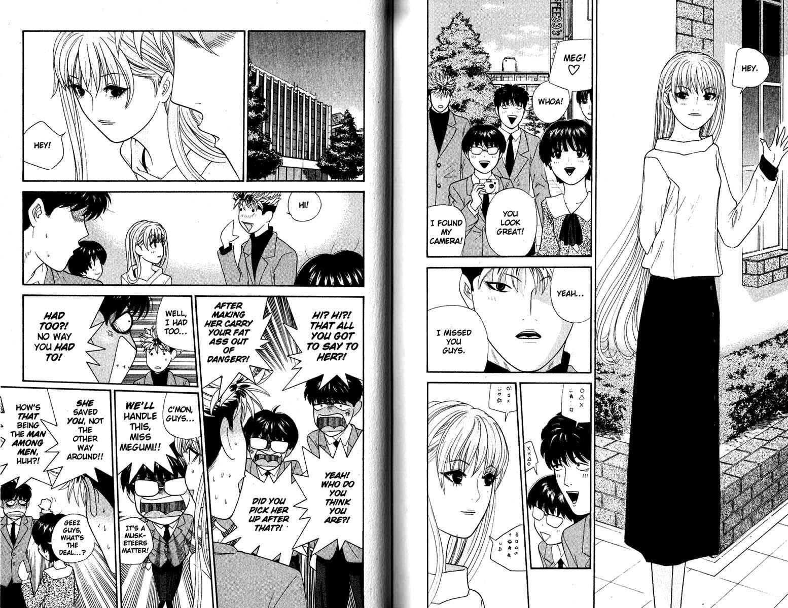 Page 4 Chapter 198 Cheeky Angel