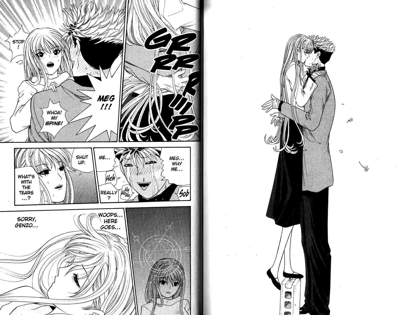 Page 7 Chapter 198 Cheeky Angel