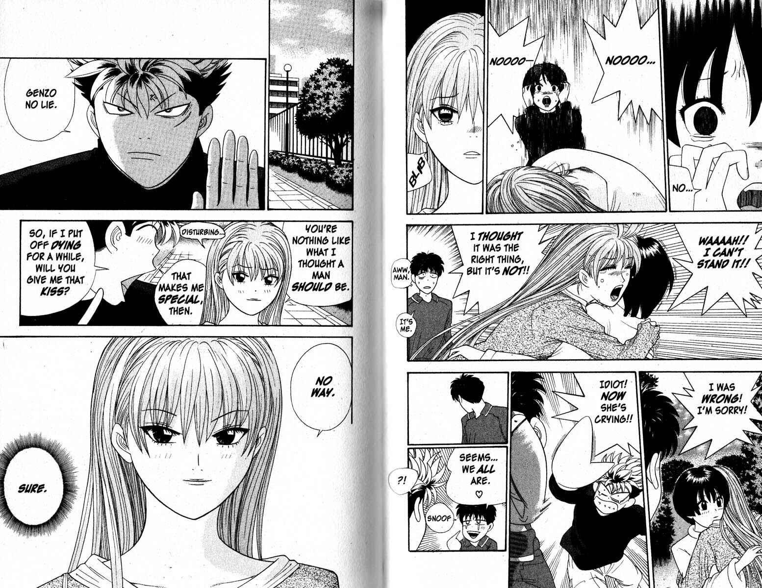Page 9 Chapter 43 Cheeky Angel